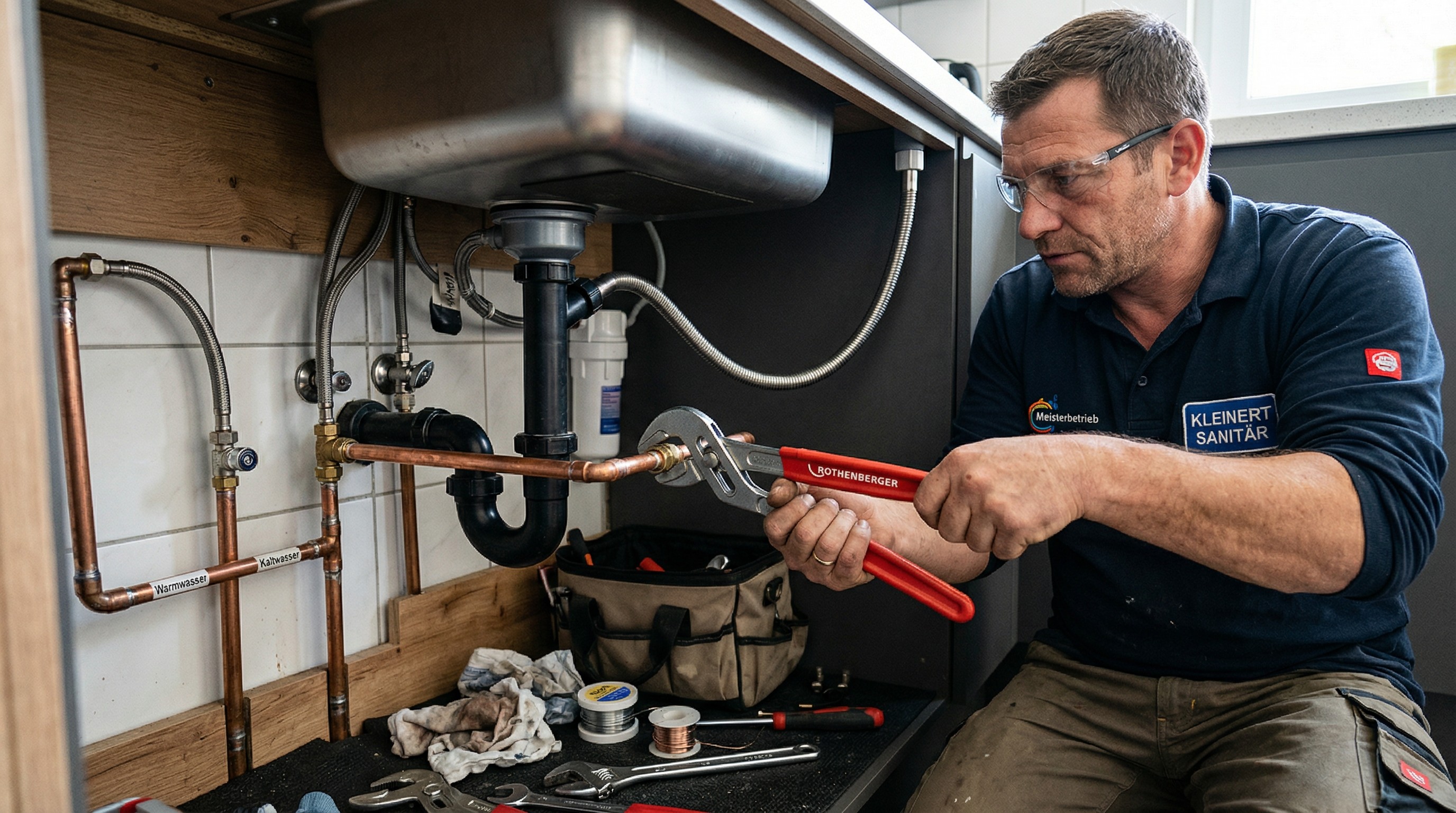 MegaHaustechnik – Sanitärinstallateur Löbau